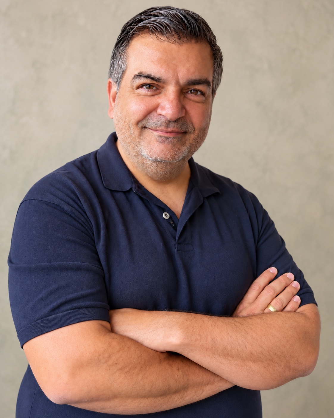 Marco Pusceddu, Geschäftsführer der vinofy GmbH